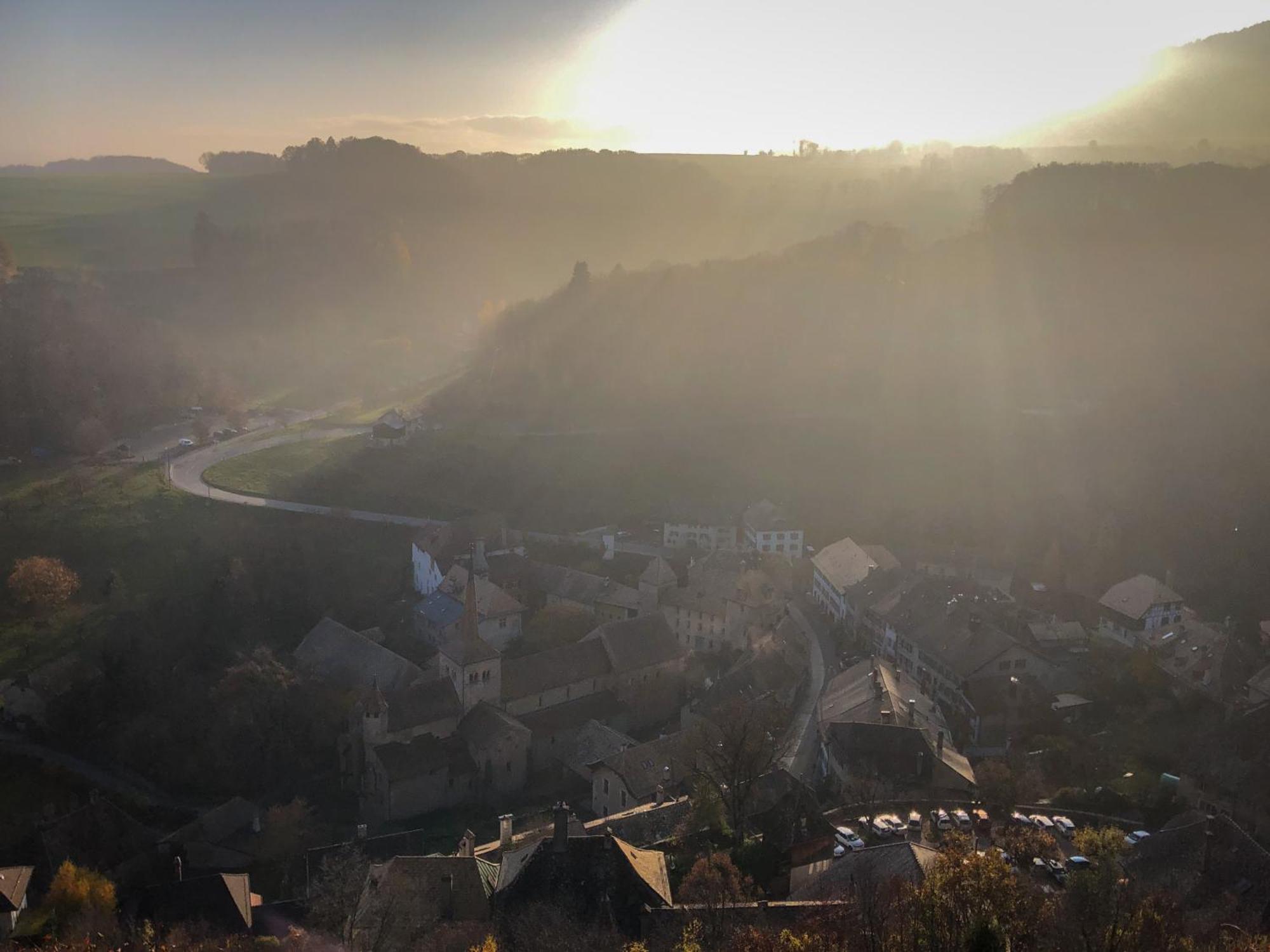 La Croisee Des Chemins Premier 외부 사진